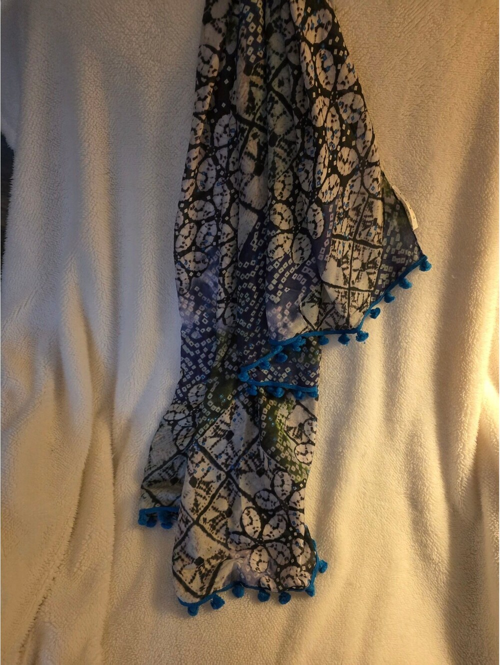 Beautiful scarf gift